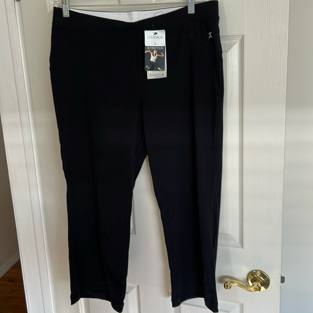 Danskin Active Wear XL Black Women’s
